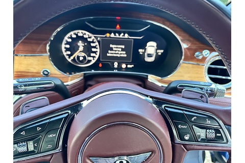 6.0 W12 GT Coupe 2dr Petrol Auto 4WD Euro 6 (635 ps)