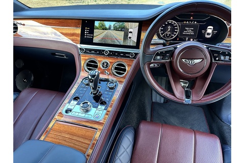 6.0 W12 GT Coupe 2dr Petrol Auto 4WD Euro 6 (635 ps)