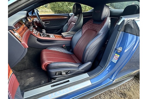 6.0 W12 GT Coupe 2dr Petrol Auto 4WD Euro 6 (635 ps)