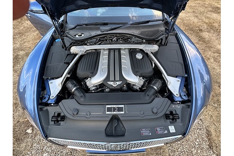6.0 W12 GT Coupe 2dr Petrol Auto 4WD Euro 6 (635 ps)