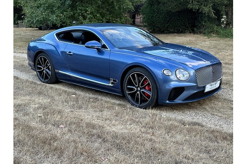 6.0 W12 GT Coupe 2dr Petrol Auto 4WD Euro 6 (635 ps)