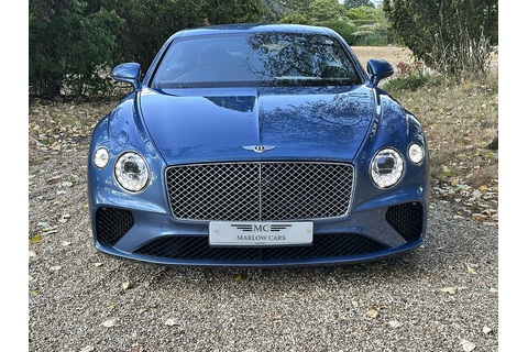 6.0 W12 GT Coupe 2dr Petrol Auto 4WD Euro 6 (635 ps)
