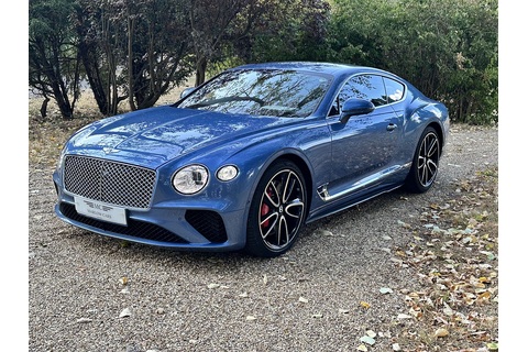 6.0 W12 GT Coupe 2dr Petrol Auto 4WD Euro 6 (635 ps)