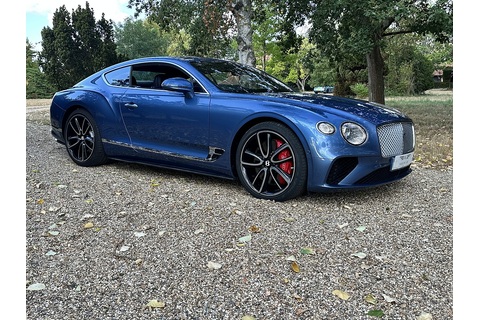 6.0 W12 GT Coupe 2dr Petrol Auto 4WD Euro 6 (635 ps)