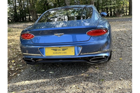 6.0 W12 GT Coupe 2dr Petrol Auto 4WD Euro 6 (635 ps)