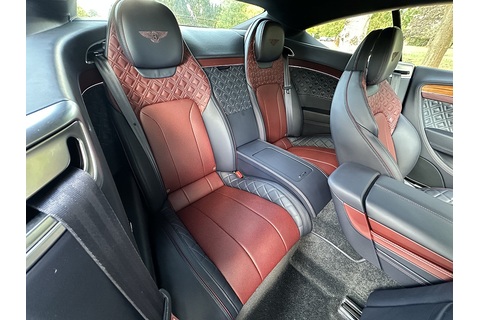 6.0 W12 GT Coupe 2dr Petrol Auto 4WD Euro 6 (635 ps)