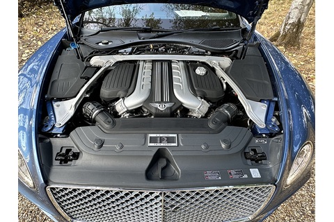 6.0 W12 GT Coupe 2dr Petrol Auto 4WD Euro 6 (635 ps)