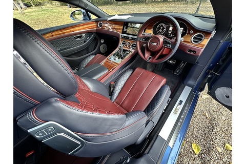 6.0 W12 GT Coupe 2dr Petrol Auto 4WD Euro 6 (635 ps)