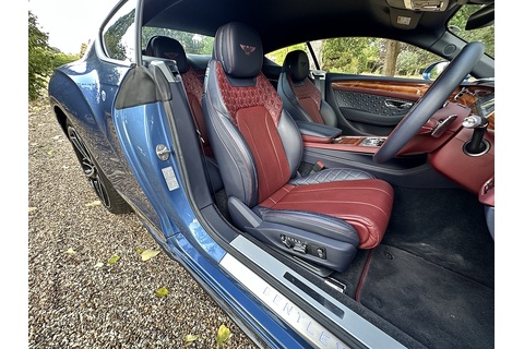 6.0 W12 GT Coupe 2dr Petrol Auto 4WD Euro 6 (635 ps)