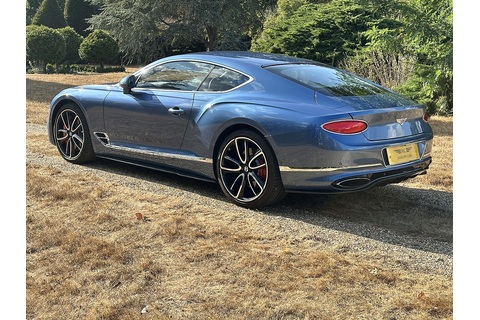 6.0 W12 GT Coupe 2dr Petrol Auto 4WD Euro 6 (635 ps)