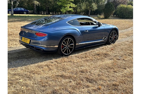 6.0 W12 GT Coupe 2dr Petrol Auto 4WD Euro 6 (635 ps)