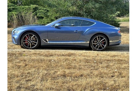6.0 W12 GT Coupe 2dr Petrol Auto 4WD Euro 6 (635 ps)
