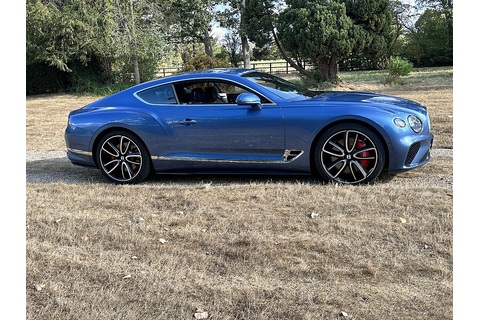 6.0 W12 GT Coupe 2dr Petrol Auto 4WD Euro 6 (635 ps)