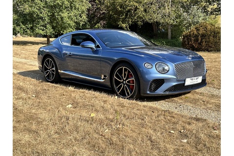 6.0 W12 GT Coupe 2dr Petrol Auto 4WD Euro 6 (635 ps)