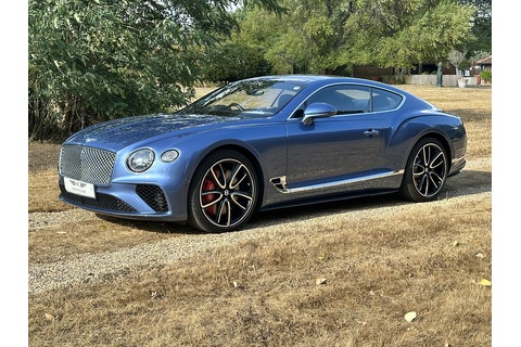 6.0 W12 GT Coupe 2dr Petrol Auto 4WD Euro 6 (635 ps)