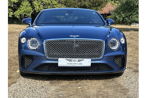 6.0 W12 GT Coupe 2dr Petrol Auto 4WD Euro 6 (635 ps)