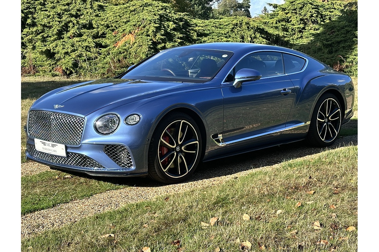 Bentley Continental 2018