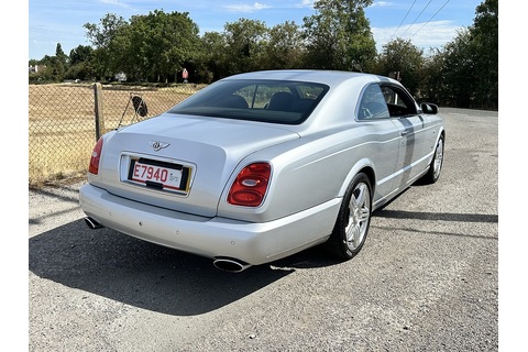 6.75 Coupe 2dr Petrol Automatic (465 g/km, 530 bhp)