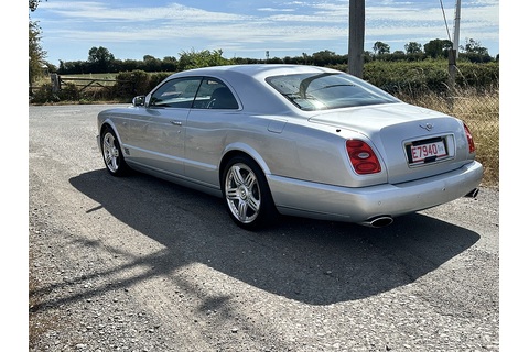 6.75 Coupe 2dr Petrol Automatic (465 g/km, 530 bhp)