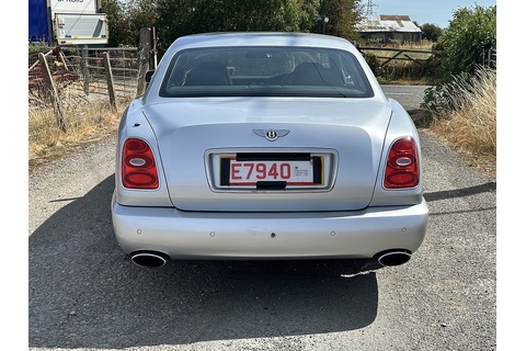 6.75 Coupe 2dr Petrol Automatic (465 g/km, 530 bhp)