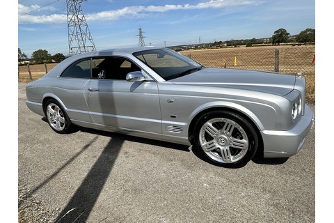 6.75 Coupe 2dr Petrol Automatic (465 g/km, 530 bhp)