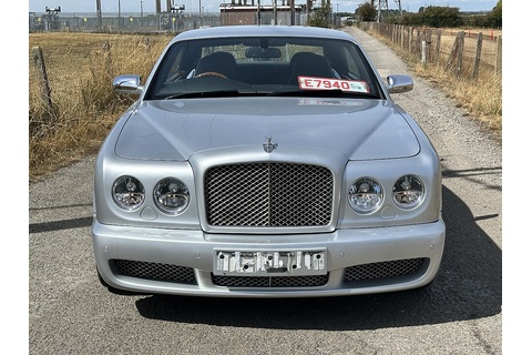 6.75 Coupe 2dr Petrol Automatic (465 g/km, 530 bhp)