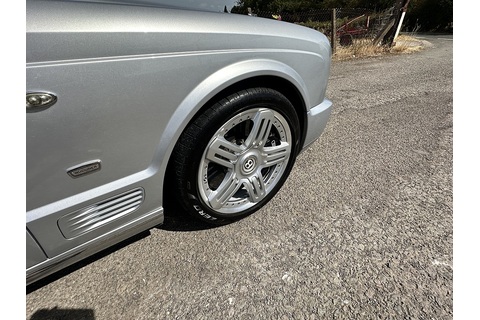 6.75 Coupe 2dr Petrol Automatic (465 g/km, 530 bhp)