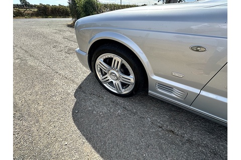 6.75 Coupe 2dr Petrol Automatic (465 g/km, 530 bhp)