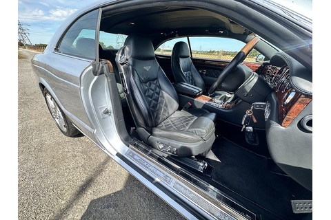 6.75 Coupe 2dr Petrol Automatic (465 g/km, 530 bhp)