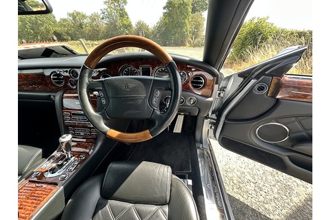 6.75 Coupe 2dr Petrol Automatic (465 g/km, 530 bhp)