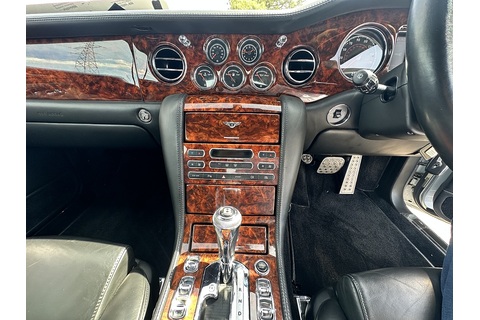 6.75 Coupe 2dr Petrol Automatic (465 g/km, 530 bhp)