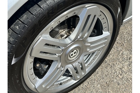 6.75 Coupe 2dr Petrol Automatic (465 g/km, 530 bhp)