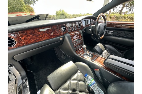 6.75 Coupe 2dr Petrol Automatic (465 g/km, 530 bhp)