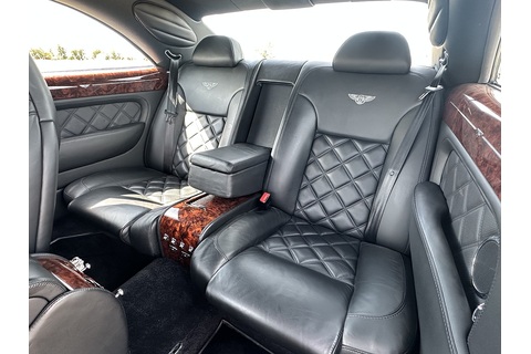 6.75 Coupe 2dr Petrol Automatic (465 g/km, 530 bhp)