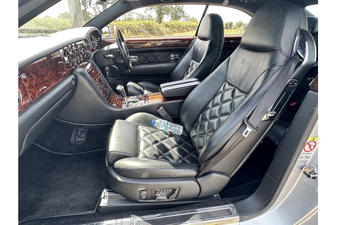 6.75 Coupe 2dr Petrol Automatic (465 g/km, 530 bhp)