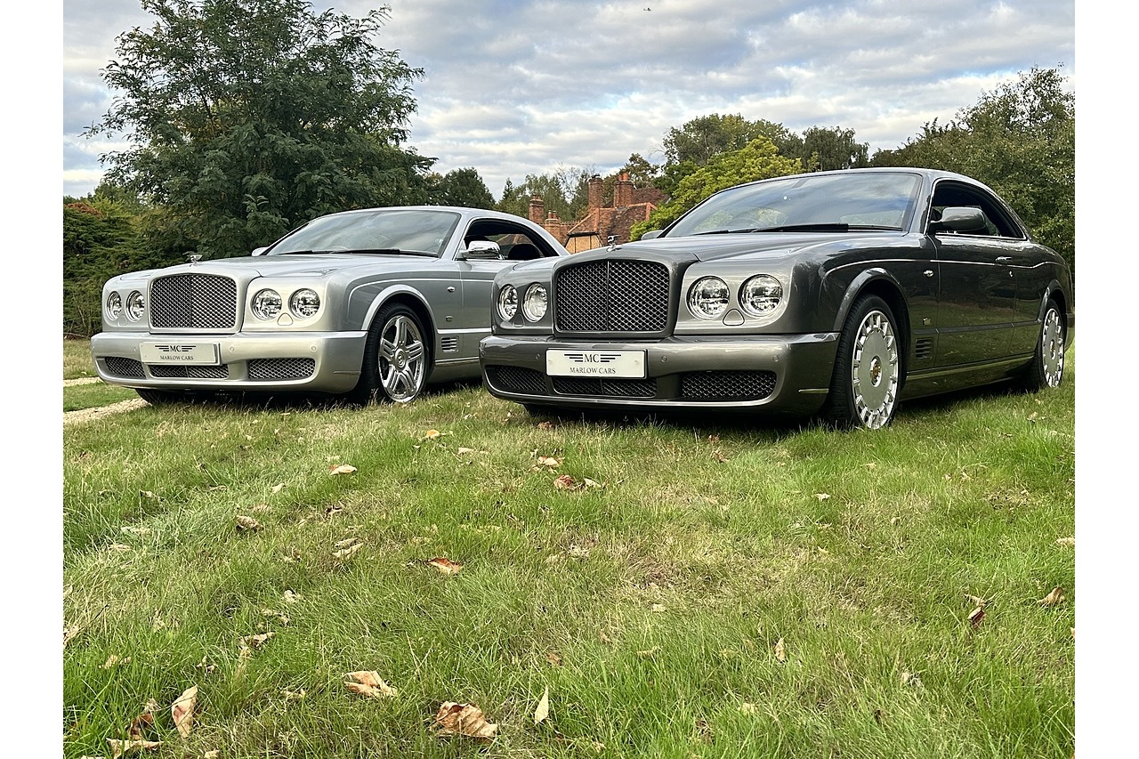 Bentley Brooklands 2009