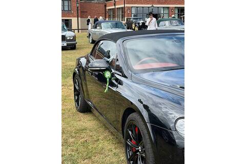 6.0 FlexFuel GTC Supersports Convertible 2dr Bi Fuel Auto 4WD Euro 5 (630 ps)