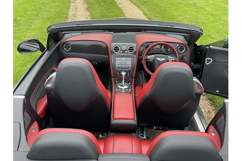 6.0 FlexFuel GTC Supersports Convertible 2dr Bi Fuel Auto 4WD Euro 5 (630 ps)
