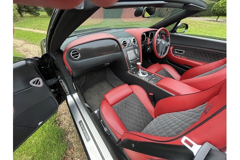 6.0 FlexFuel GTC Supersports Convertible 2dr Bi Fuel Auto 4WD Euro 5 (630 ps)