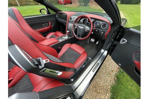 6.0 FlexFuel GTC Supersports Convertible 2dr Bi Fuel Auto 4WD Euro 5 (630 ps)
