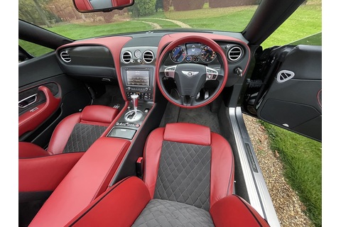 6.0 FlexFuel GTC Supersports Convertible 2dr Bi Fuel Auto 4WD Euro 5 (630 ps)