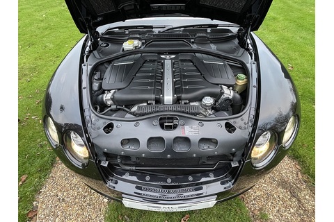 6.0 FlexFuel GTC Supersports Convertible 2dr Bi Fuel Auto 4WD Euro 5 (630 ps)