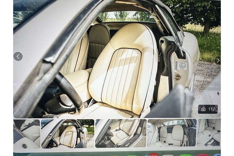 Aston Martin DB7 volante - U388