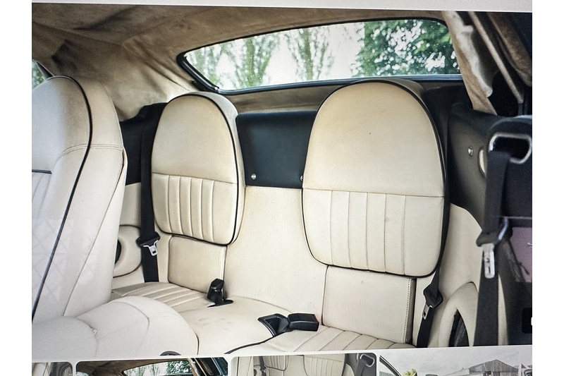 Aston Martin DB7 volante - U388