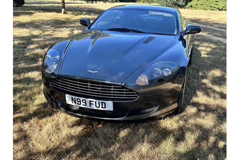 5.9 Coupe 2dr Petrol Manual 6 speed