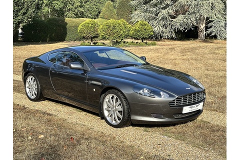 5.9 Coupe 2dr Petrol Manual 6 speed
