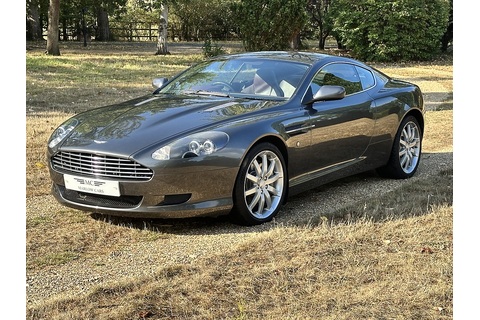 5.9 Coupe 2dr Petrol Manual 6 speed