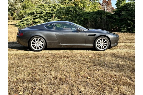 5.9 Coupe 2dr Petrol Manual 6 speed