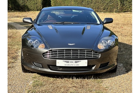 5.9 Coupe 2dr Petrol Manual 6 speed