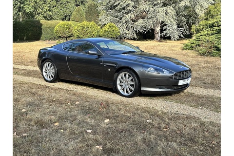 5.9 Coupe 2dr Petrol Manual 6 speed